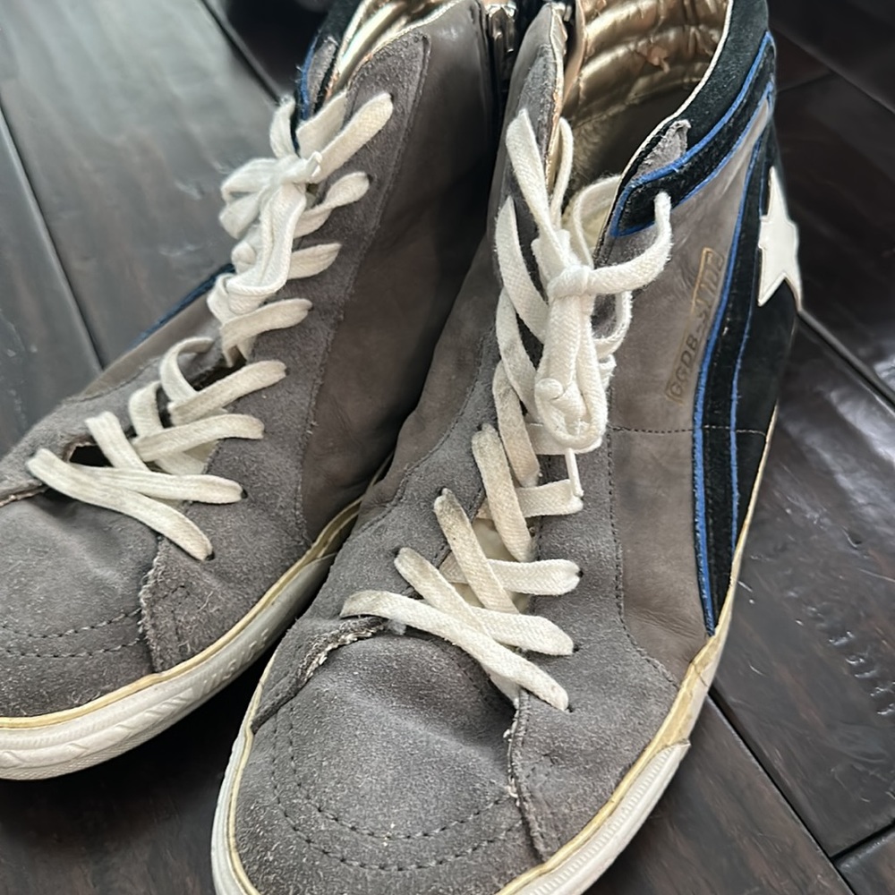 Golden goose - Picture 3 of 3